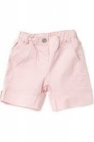 Pantalón corto Rosa palo