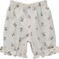 Pantalón volantes