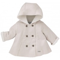 Chaqueta Blanca Botones