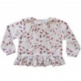 Camisa plumas