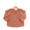 Camisa petalos