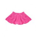 falda rosa